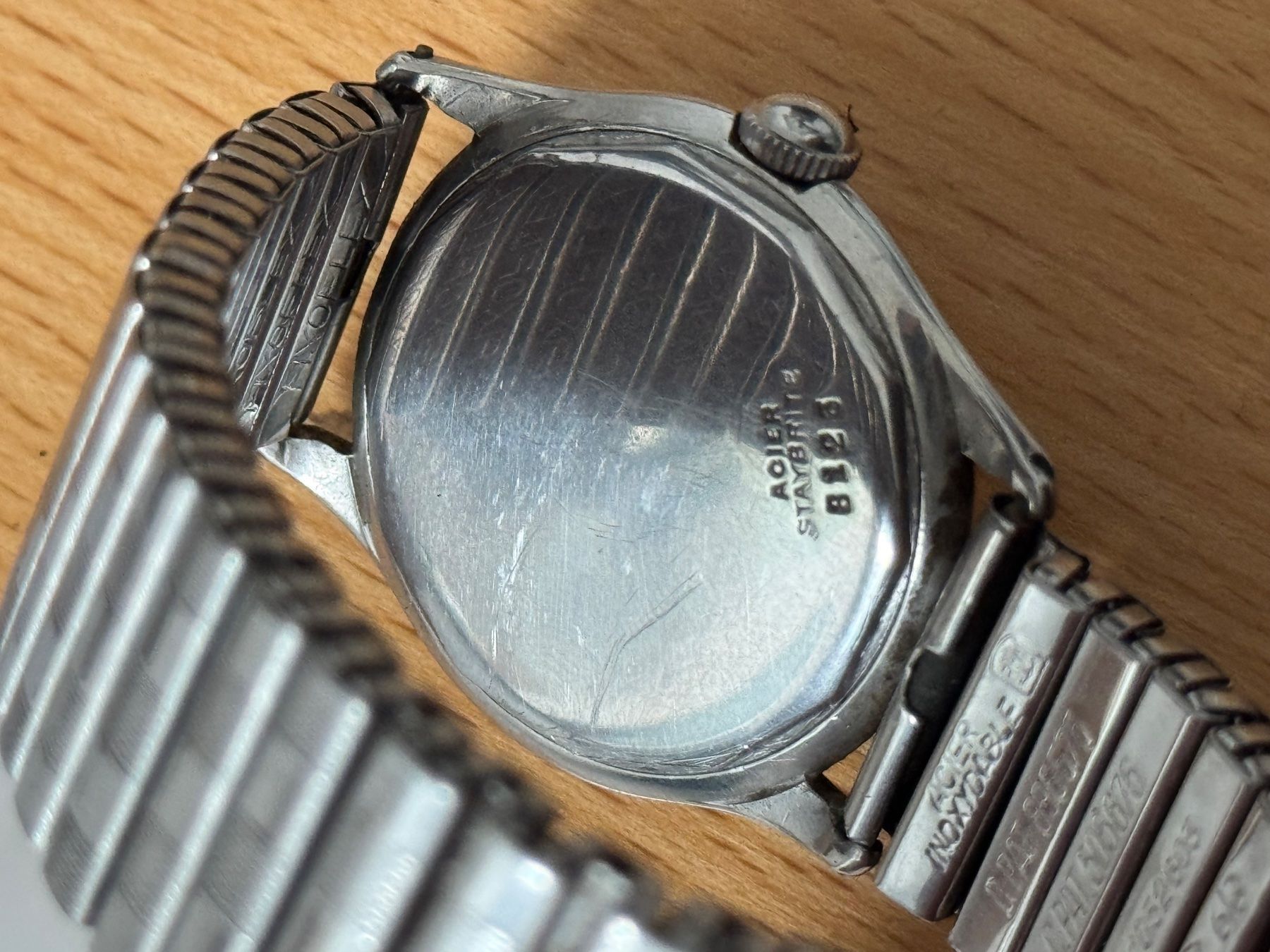 Cortébert Orologi: Vintage Cortébert Damen Uhr – Usato da Kaiseraugst venduto da winnetou04 5
