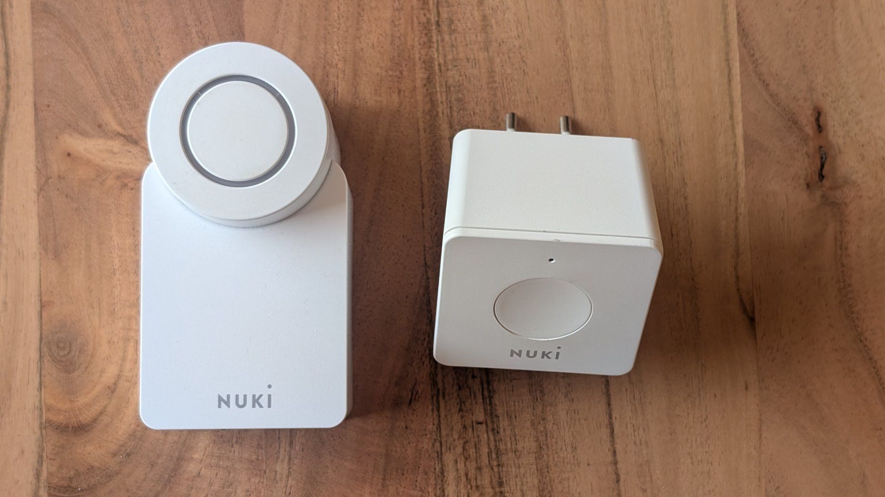Nuki Lucchetti: Nuki Smart Lock und Bridge – Usato da Oberarth venduto da joao.c.b.s. 1