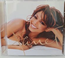 JANET JACKSON - CD - ALL FOR YOU - Neuwertig