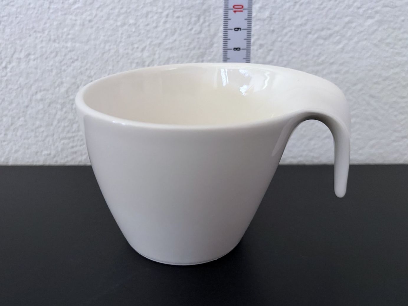 Villeroy & Boch Tazze: Villeroy & Boch Kaffeetasse Flow – Usato da Birr venduto da Jamonline 1
