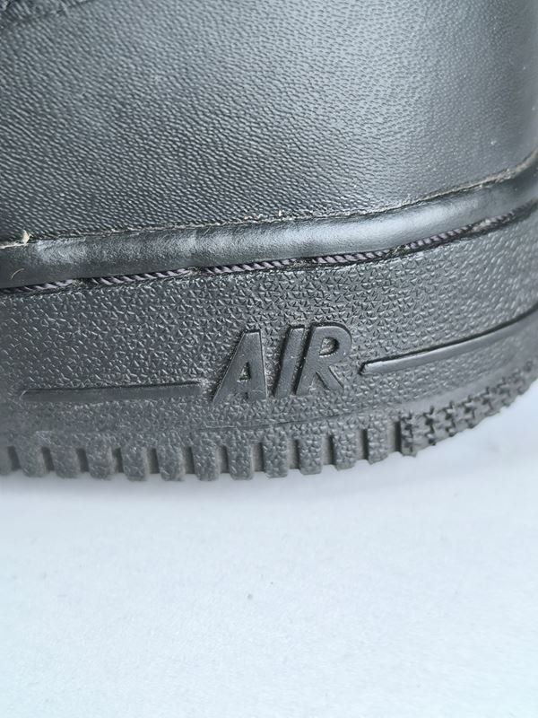 Scarpe da uomo: NIKE AIR FORCE 1 Schuhe – Usato da Rüti ZH venduto da Restwert_Rueti_ZH 5