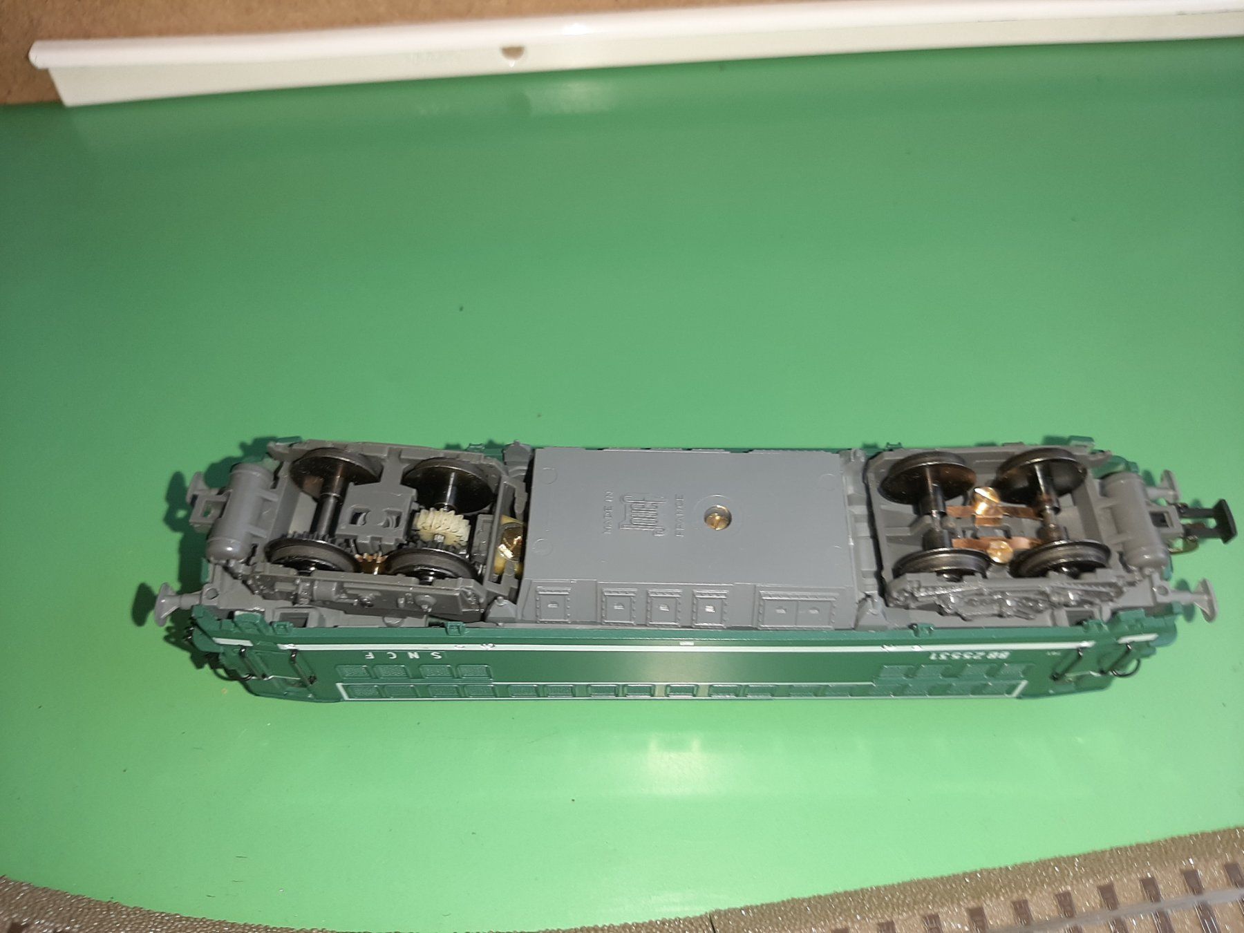 Jouef Trains électriques: JOUEF BB 25531 – D'occasion à Avully par RIVALIS 3