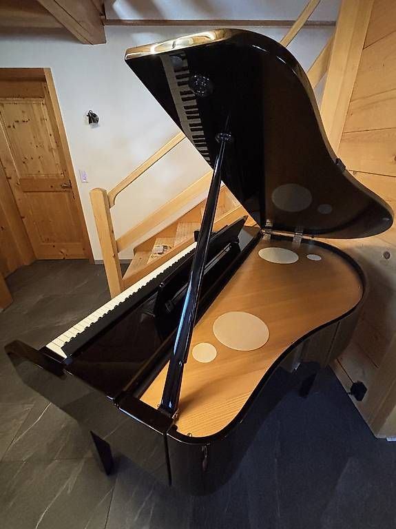 Strumenti musicali: Piano / Klavier – Usato da Unteriberg venduto da wg52 3