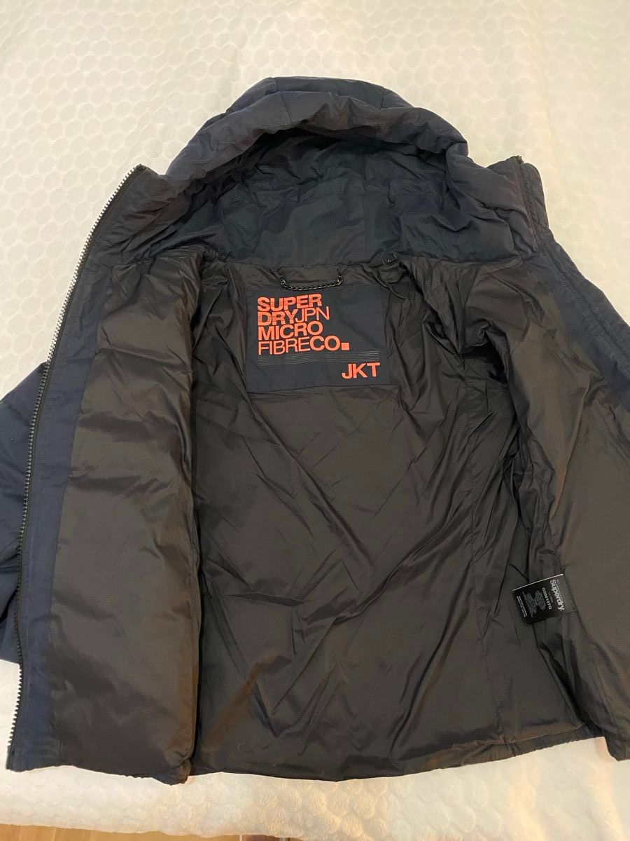 Superdry Giacche: Superdry doudoune – Usato da Tavannes venduto da Jsuifmqox 2