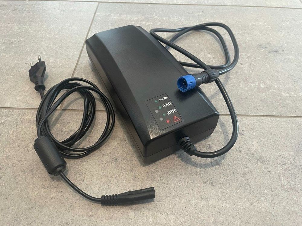 Chargeur ebike Brose 36V Lion 4A Acheter sur Ricardo