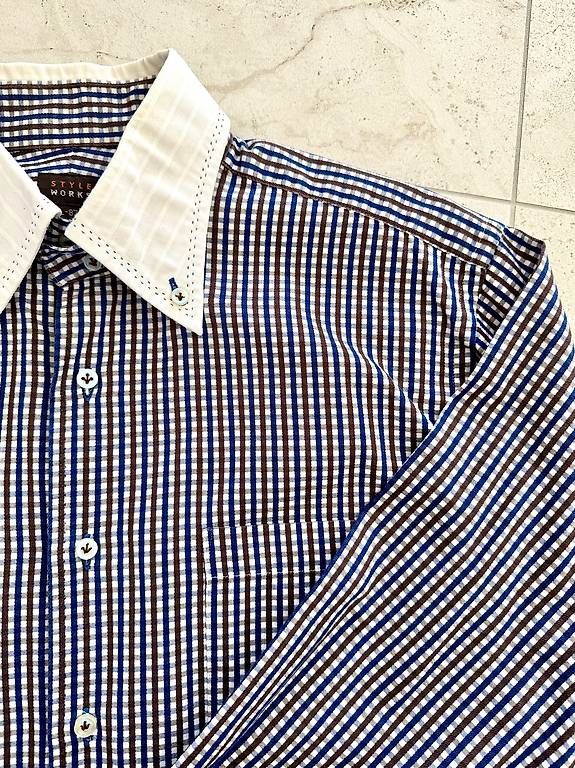 Camicie: STYLE WORKS - Hemd – Usato da Kreuzlingen venduto da giu_6k2z 2