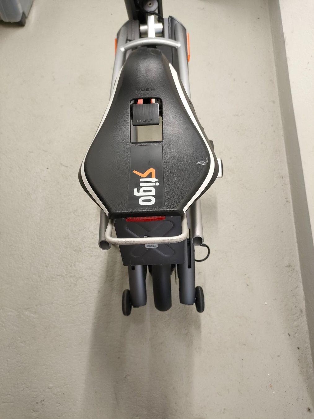 Scooter: Stigo E-Scooter – Usato da Adelboden venduto da Lammhult 5