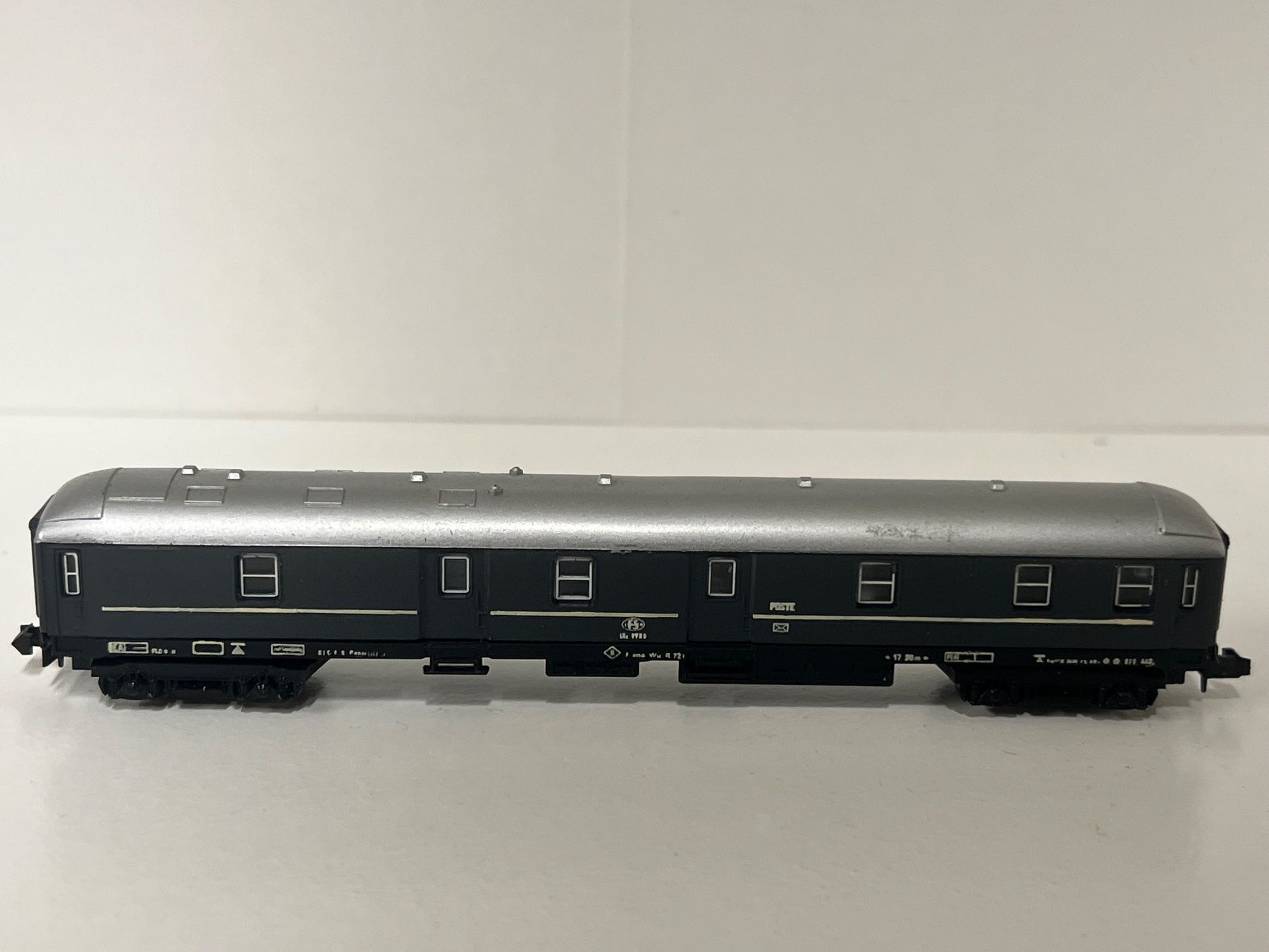 Lima Modellini di ferrovie: Spur N Lima FS – Usato da Geroldswil venduto da TopTrain54 1
