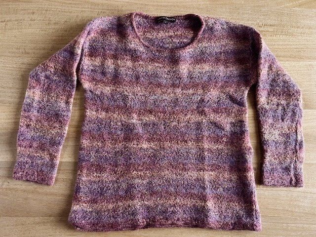 Maglioni & Felpe: warmer Pullover, 100 % Alpaka, Grösse M/L – Usato da Spiez venduto da gwaagg- 1