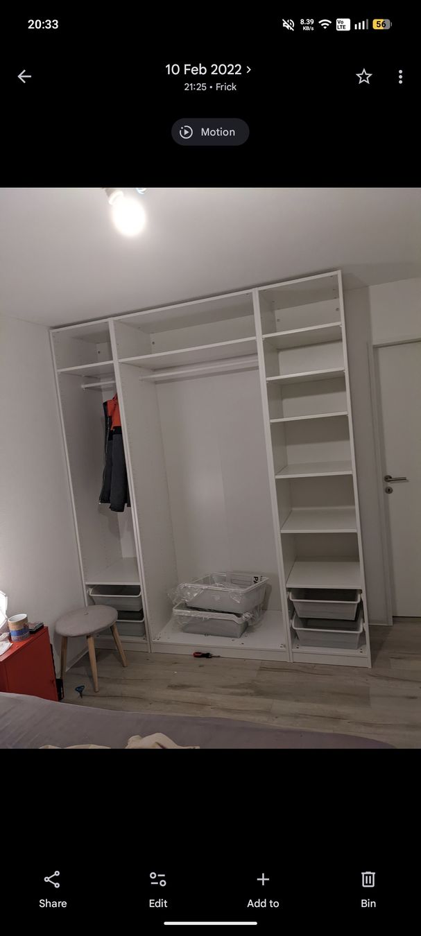 Ikea Armadi: IKEA PAX Kleiderschrank – Usato da Arisdorf venduto da sar_8c7p 1