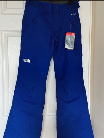 The North Face Ski Trousers Lapis Blue