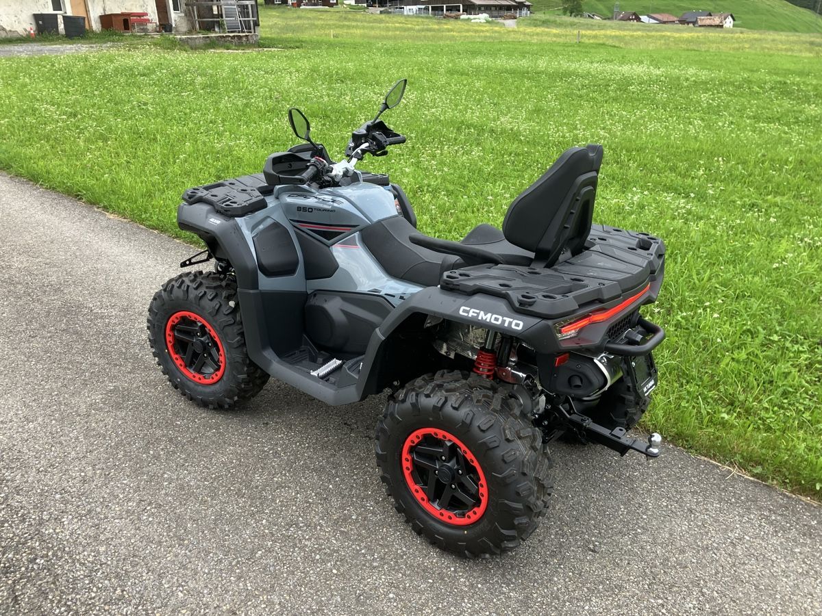 Cf Moto ATV / Quad: CF MOTO CForce 850 neue Generation Modell 2025 – Nuovo e nell'imballaggio originale da Unteriberg venduto da Drummer86 4