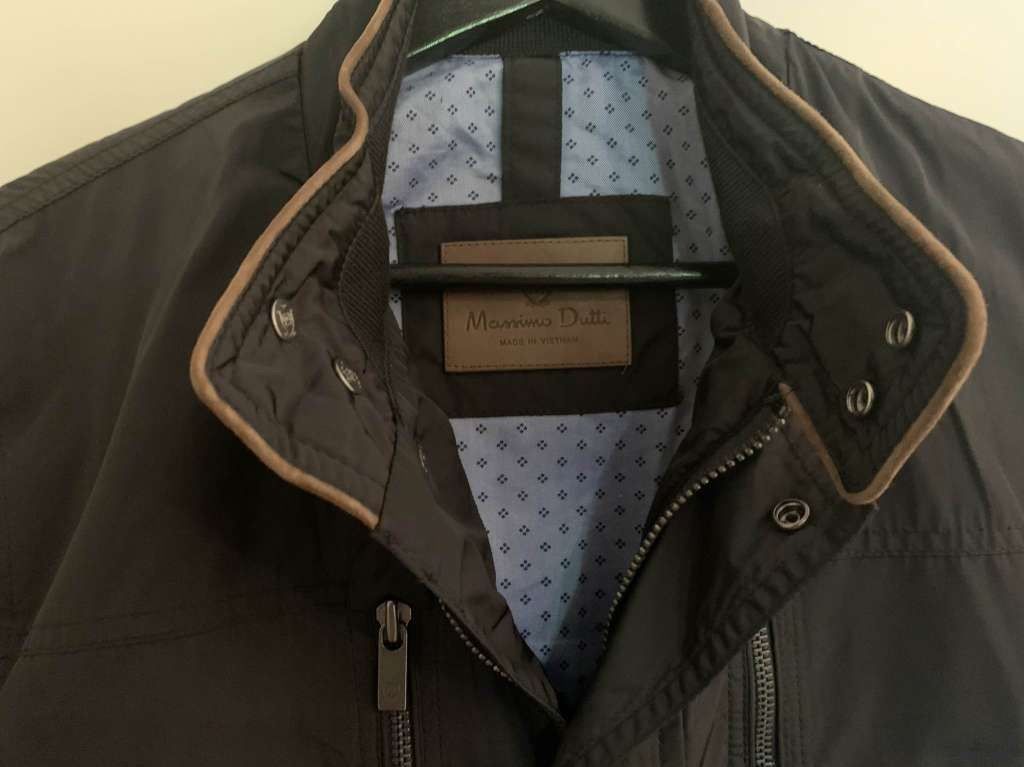Massimo Dutti Giacche: NEW Elegant Massimo Dutti Jacket – Nuovo e nell'imballaggio originale da Zürich venduto da Alpen209 4