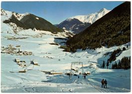 Dieni - Skilift Milez