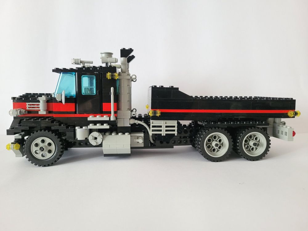 Lego Camion Model Team 5590 modèle C !  / Lastwagen 5590 C 5
