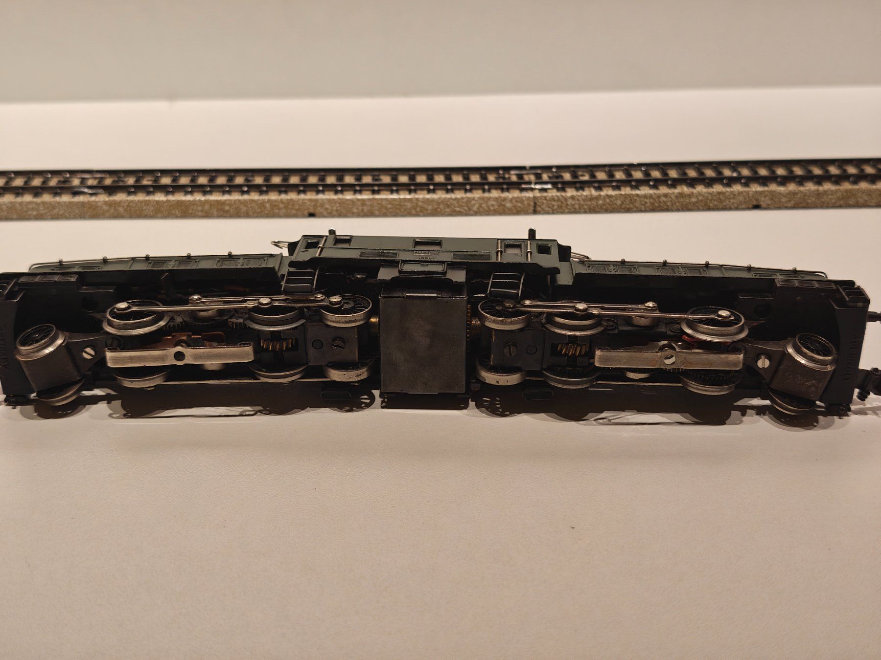 Märklin Modellini di ferrovie: Märklin CCS 800 Krokodil – Usato da Braunau venduto da Homersimpson 7
