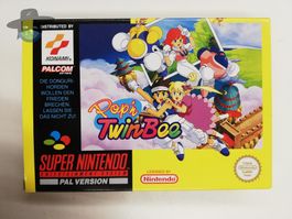 Pop'n Twinbee / Super Nintendo SNES