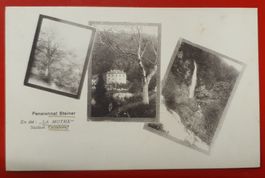 Vuiteboeuf 1910 "LA MOTHE" Villa Steiner