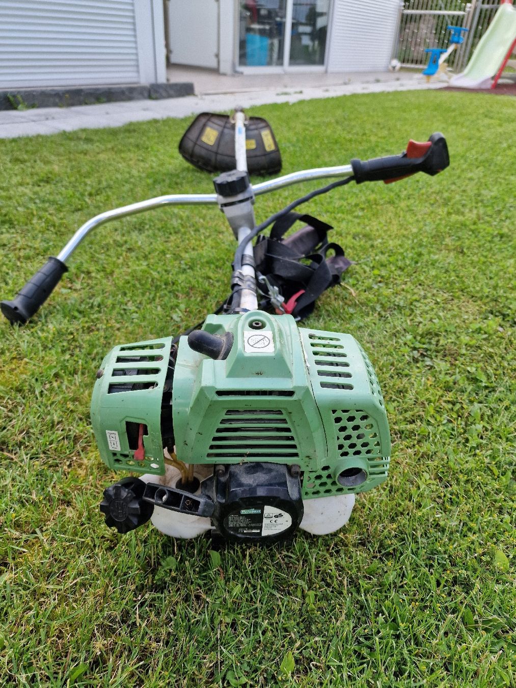 Tagliaerba: Starker Trimmer – Usato da Tagelswangen venduto da Axel_36 3