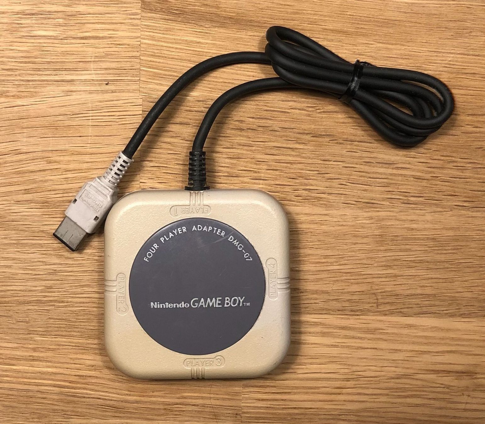 Nintendo Giochi: Four Player Adapter Nintendo Game Boy – Usato da Kestenholz venduto da Naruto_01