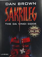 Dan Brown - Sakrileg - Illustrierte Ausgabe, Guter Zustand!