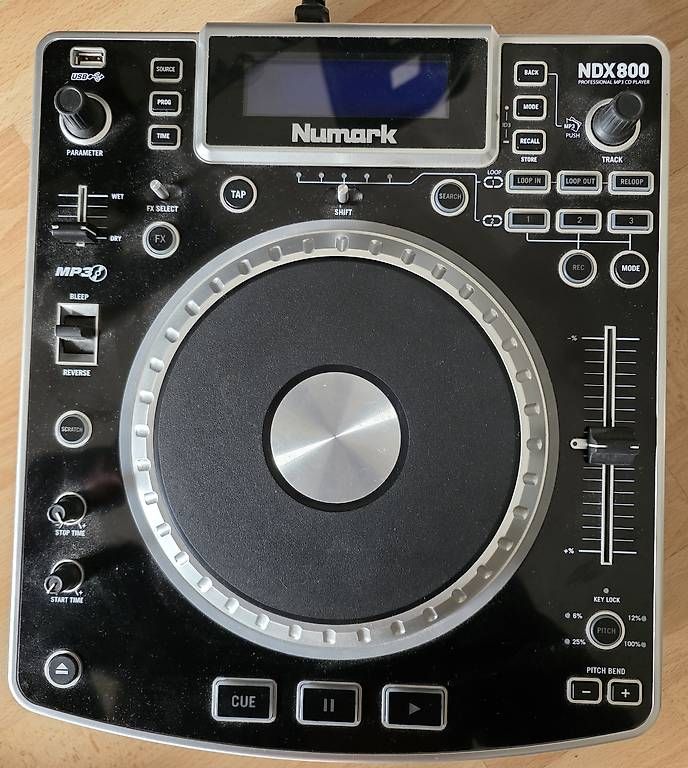 Mischpulte: Cdj numark – Gebraucht aus Bronschhofen von doc.brow