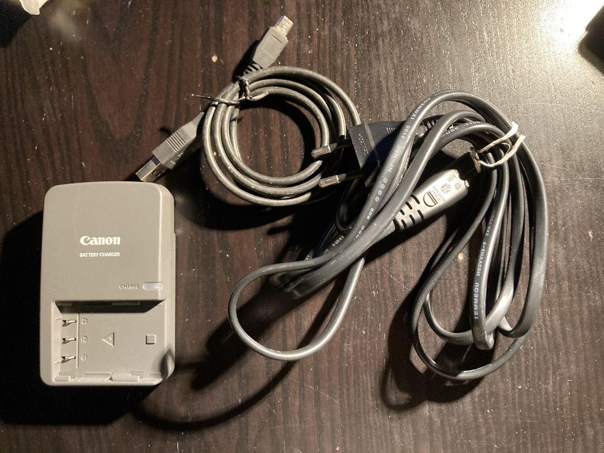 Canon Altri Accessori: Canon Battery Charger – Usato da Dietlikon venduto da tablea