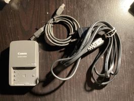 Canon Battery Charger