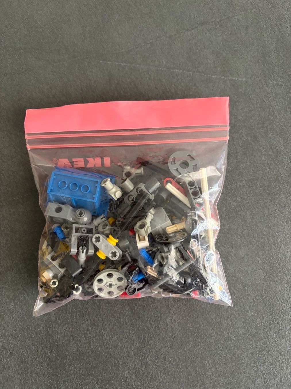 Lego Jouets: Lego Technic – D'occasion à Beinwil am See par den_p9db