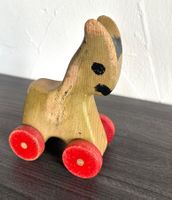 Ab Fr. 1.- Vintage Holzfigur. Antonio Vitali