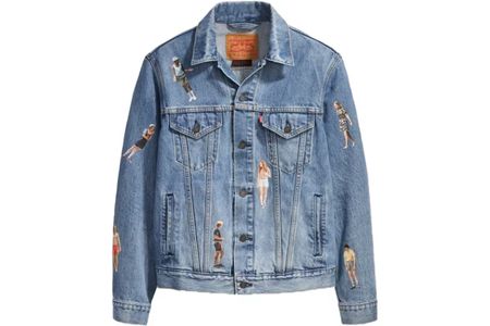 LEVI’S® X STRANGER THINGS New Limited Edition Jacket
