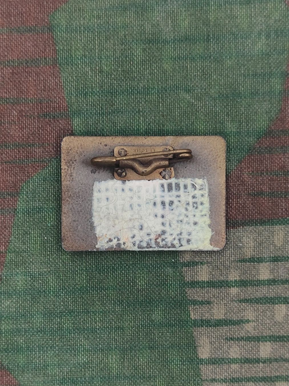 Schweizer Armee Placchette & Badge: Schweizerische Armeemeisterschaften Basel 1941-1944 – Usato da Bauma venduto da SwissMilitaria 1