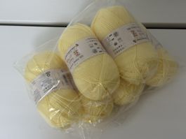 Schachenmayr Bravo Baby 185, 6 Knäuel à 50 Gramm