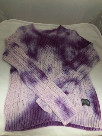 Pullover Marke Superdry ! Grösse S !