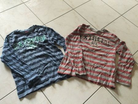 Pullover Jungs, 128/134, 2 Stk.