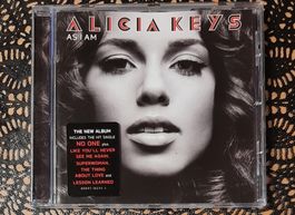 Alicia Keys - As I Am, USA R&B CD Album 2007