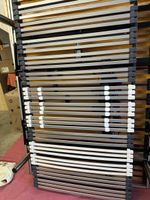 Lattenrost mit Fuß 100x200 cm