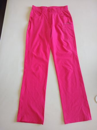 LIKE NEW Moorhead Pink Hiking Trousers - Size 152