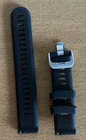 Polar Ignite Ersatz Sport Silikon Armband Schwarz