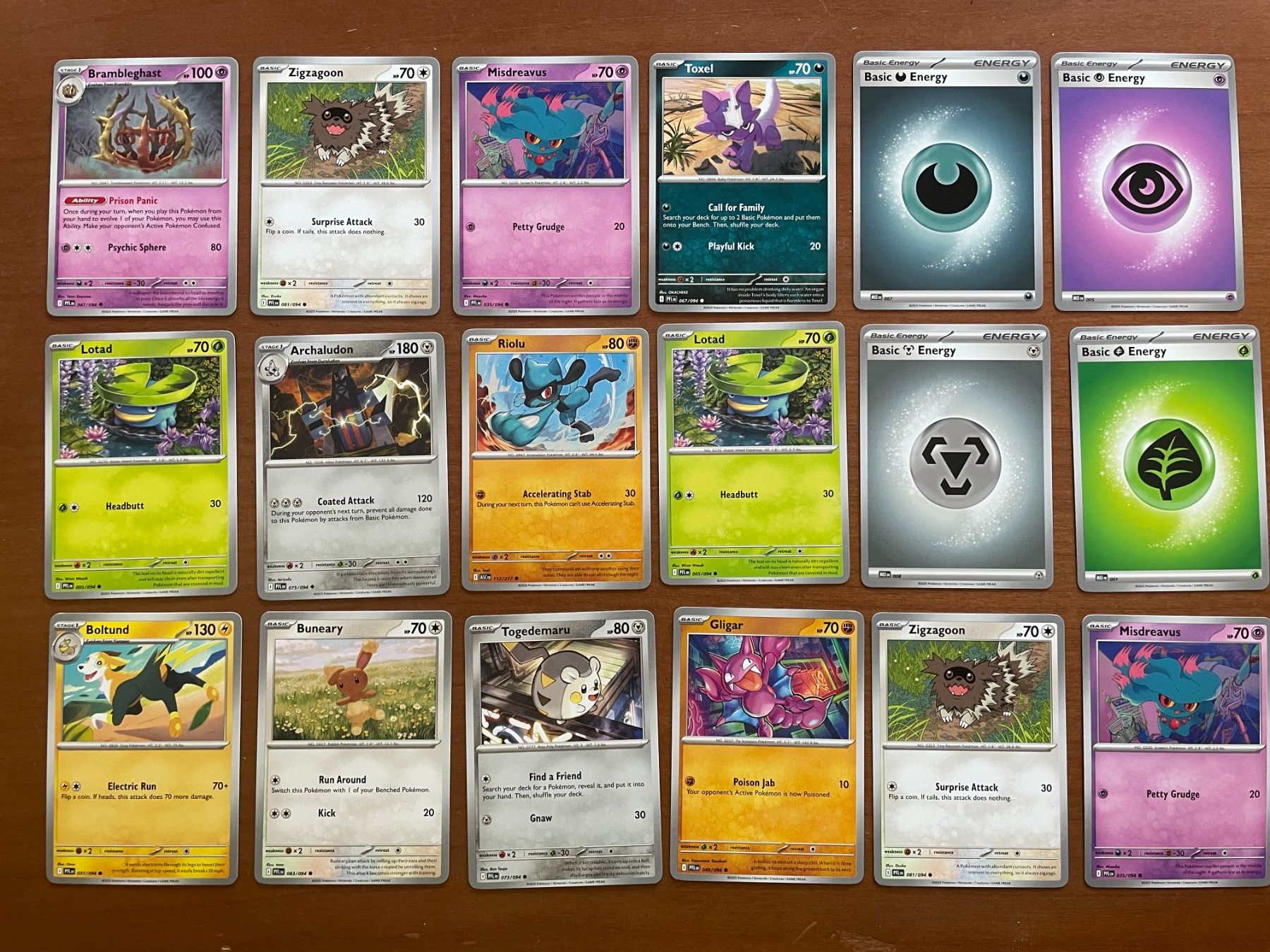 Pokémon Cartes à collectionner: Pokemon Karten Set (Versand gratis) – Neuf (Voir description) à Chur par Angerson