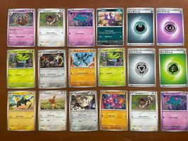 Pokemon Karten Set (Versand gratis)