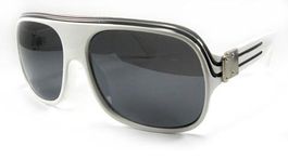 Millionaire Retro Stunna Sonnenbrille rt36 white-bk