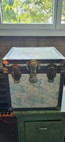 Truhe Weltkarte Union Trunk Canada!