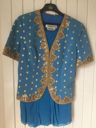 Jupe et veste de fête Saks Fifth Avenue