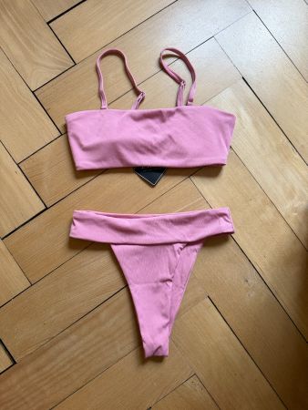 ZAFUL - Bikini rosa S (NEU)