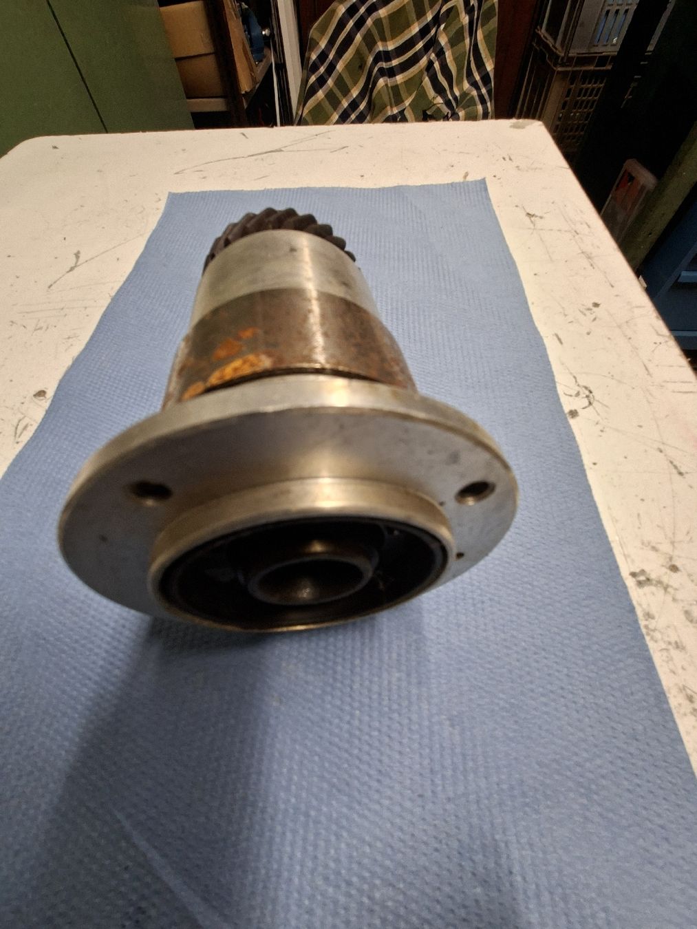 Altro per industria metallurgica: Bizerba Messerlager komplett – Nuovo (secondo la descrizione) da Wolhusen venduto da zupasoli 2