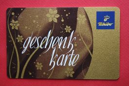 geschenkkarte