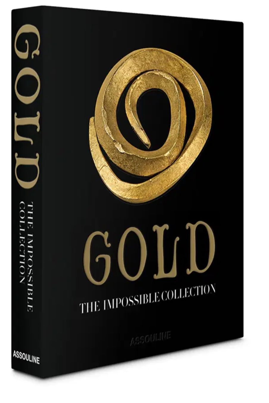 Libri: Assouline Gold: The Impossible Collection,  New! – Nuovo e nell'imballaggio originale da Biel/Bienne venduto da dak_h8gk 3