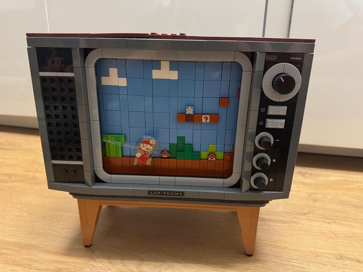 Lego Giocattoli: Lego Nintendo Entertainment System – Usato da Gebenstorf venduto da Silversalmon 4