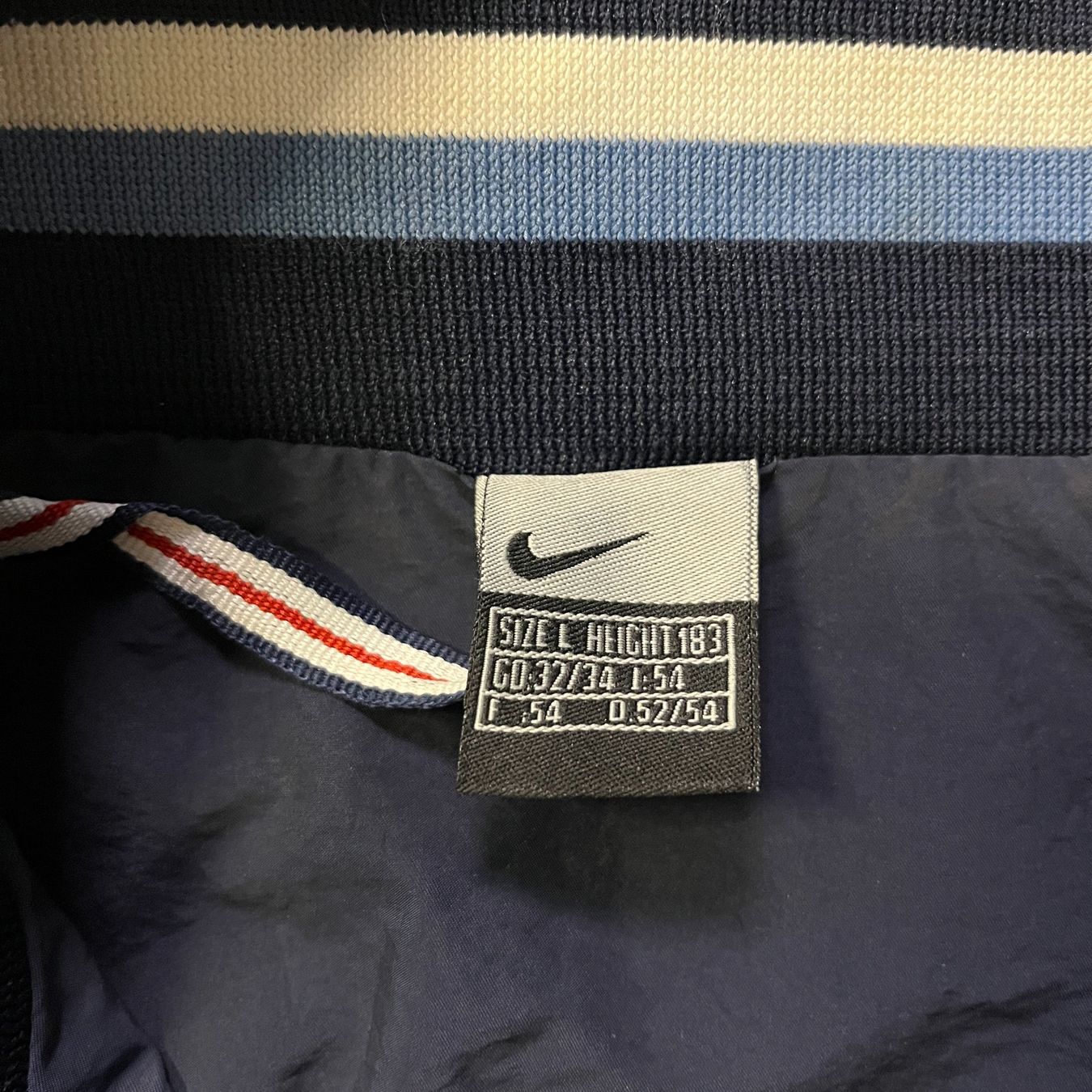 Nike Giacche: Vintage Nike Trackjacket (L) – Nuovo (secondo la descrizione) da Chamoson venduto da Sapoloshop 3